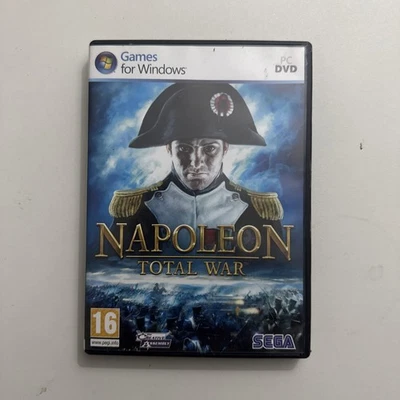 Napolean: Total War PC Game 2010 - Image 1 of 3