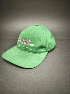 Vintage | Kappe | Beck's International Racing Club | Cap | Grün | Mütze - Bild 1 von 14