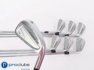 Nice Cobra '23 KING CB/MB 4-PW Combo IRON SET -KBS Tour Lite Stiff Flex 443222 - Picture 1 of 6