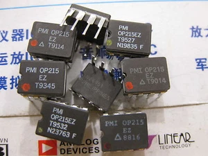 1X OP215EZ Dual JFET Input Operational Amplifier OP215 - Picture 1 of 2