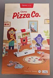 Osmo Pizza Co. Educational Game Math Homeschool made for iPad