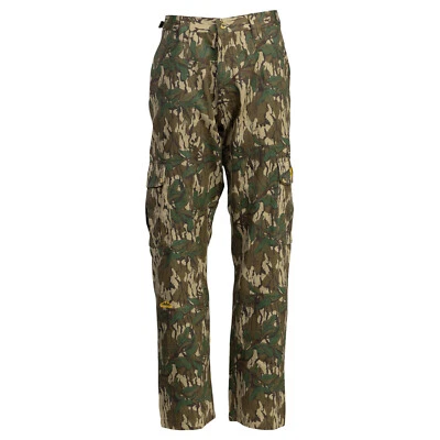 Browning Wasatch Hunting Pants Mossy Oak Greenleaf Camo - Image 1 of 2