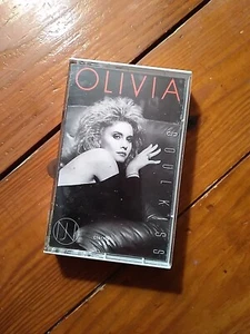 Olivia Newton-John ~ Soul Kiss (Cassette) 1985 - Picture 1 of 5