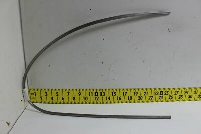 OEM Ford RH Rear Window Trim Moulding 1941-42 1946-48 Mercury 4 door (WT40B) - Изображение 1 из 2