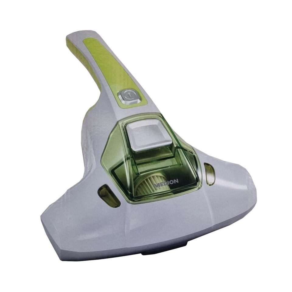 Medion Handstaubsauger Milbensauger Matratzenreiniger UV-C Lampe HEPA-Filter - Bild 1 von 1