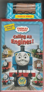 Thomas & Friends: Calling All Engines: Limited Edition Train [CINTA VHS]  - Imagen 1 de 2