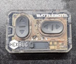 HEXBUG - BattleBots - Telecomando di ricambio (RC) Battle Robots - Foto 1 di 4
