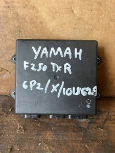 Yamaha F250 Outboard Pcm Computer 6p2-23 - Picture 1 of 3