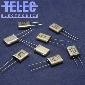 3 piezas. Paquete de ganga 14318,18 KHz HC-49/U X-TAL HC49U - Imagen 1 de 1