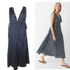 NWT J. Crew Side-tie Beach Dress Size Small - Picture 1 of 10