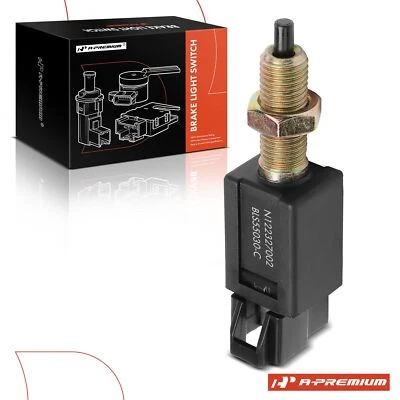 Interruptor de luz de freno para Toyota Camry 1983-1991 Corolla 4Runner Chevy Dodge Ford Foto 1 de 4