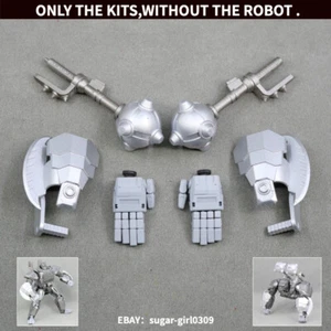 NEW Weapon Hammer Arm Armor Mobile Hand Upgrade kit For TF7 Optimus OP Primal - Picture 1 of 23
