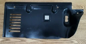 RANGE ROVER P38 Drivers Side Under Dash Steering Wheel Panel Trim With Light - Picture 1 of 1