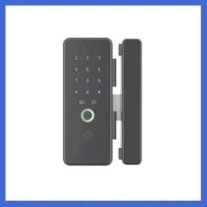 Glass Door Electronic Intelligent Fingerprint Lock /Office Combination Lock - Picture 1 of 12