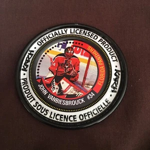 1997-98 Katch Irwin Coins John Vanbiesbrouck #66 - Picture 1 of 3