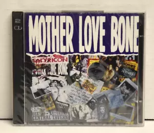 MOTHER LOVE BONE - MOTHER LOVE BONE - 2 CD - 1992 - BRAND NEW - SEALED - Foto 1 di 4