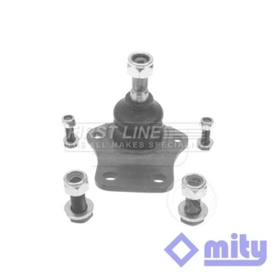 Se adapta a Ford Granada 1972-1985 Consul 1972-1975 rótula delantera inferior Mity Foto 1 de 4