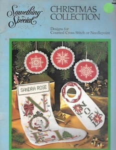 Something Special #90022 Christmas Collection - Cross Stitch - Picture 1 of 2