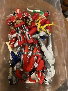 Vintage Power Ranger Figure Lot - Picture 1 of 6