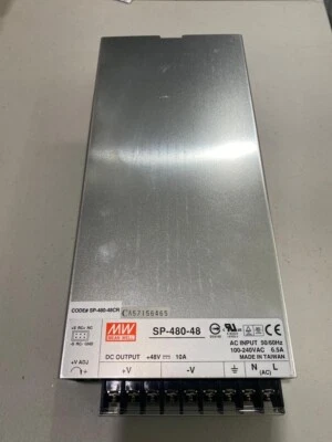 Kodak trendsetter power supply NEW SP-480-48 new in box  - Image 1 of 4