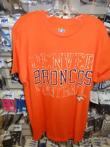 NFL DENVER BRONCOS T-SHIRT NEW NWT XXXXL - Picture 1 of 2