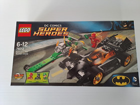 Lego #76012 - Batman The Riddler Chase - BNISB