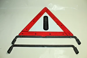 Mercedes Benz Triangolo Di Emergenza W201/ W123/ W124/ W126 Limo Dambach 13792 - Foto 1 di 3