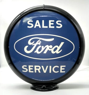 Bomba de Gas Globo FORD VENTAS Y SERVICIO 13.5" - ¡SE ENVÍA COMPLETAMENTE MONTADO! Foto 1 de 4