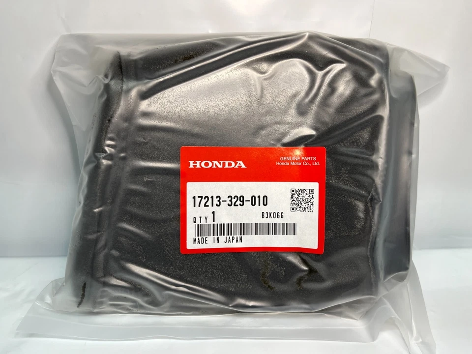 Honda OEM Nettoyant D'Air Élément 17213-329-010 Neuf