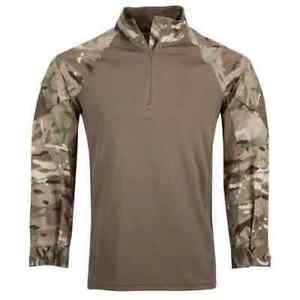 UBACS MTP Combat Tactical  Shirt Army Top Special BRITISH ARMY Style