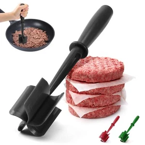 Premium Meat Chopper for Ground Beef - Heat Resistant Meat Masher - Easy to C... - Picture 1 of 7