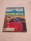 1988 February, Road & Track Magazine, The Riddle Of Runaway Audis (CP403)