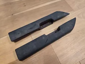 1978-1988 Chevrolet G Body Monte Carlo SS Door Panel Armrest Arm Rest Trim Pair - Foto 1 di 5