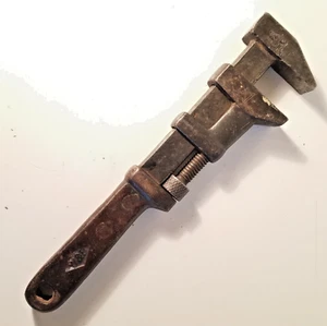 Llave mono vintage W & B Co. 12" - Imagen 1 de 7
