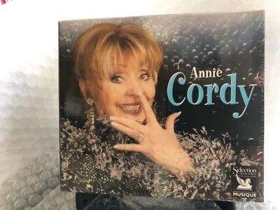 ANNIE CORDY - BEST OF 60 TITRES - COFFRET 3 CD READER'S DIGEST RARE NEUF - Bild 1 von 2
