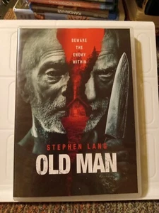 Old Man (DVD 2022 WS) Stephen Lang, Marc Senter THRILLER - Picture 1 of 3