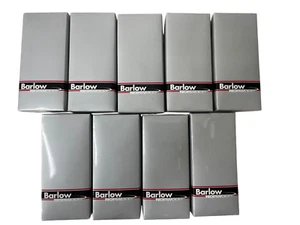 LOT OF 9 Barlow Norwood Keychain -Twist-Lock keyholder - Picture 1 of 2