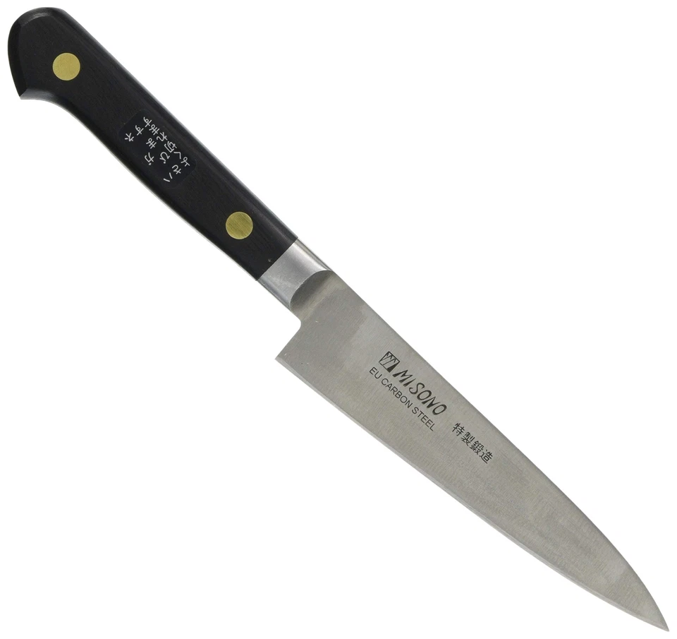 Misono EU Swedish Carbon Steel Petty Knife