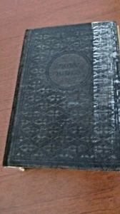 Vintage THE HOLY BIBLE~Hardback - Imagen 1 de 6
