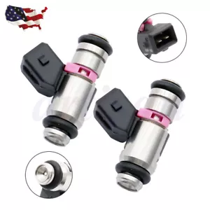 2pcs Fuel Injector Fits For Ducati 848 1098 1198 Monster Street fighter IWP-189 - Foto 1 di 10