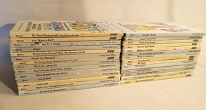 The Survival Series for Kids, Lot of 28, by Joy Berry, Hardcover, 1980s - Foto 1 di 3