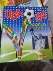 panini world cup usa 94 album
