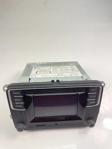 VW PASSAT CC 357 Musik-Player mit GPS 1K8035150H 28435809 - Bild 1 von 4