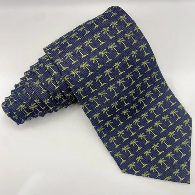 Corbata Tommy Bahama Blue Island Foto 1 de 3