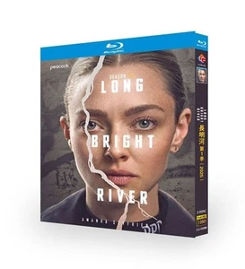 Long Bright River: Temporada 1 (2025) 2 discos 1080P All RegionPlay caja de sellos - Imagen 1 de 1