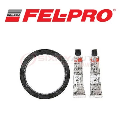 Fel Pro Main Bearing Gasket Set for 2001-2005 Mercedes-Benz C240 2.6L V6 - wz Foto 1 de 4