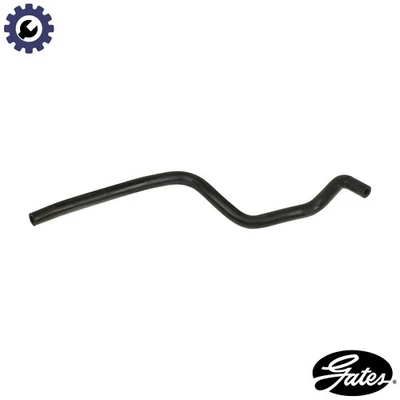 HEATER HOSE 02-2648 FOR RENAULT CLIO/II/Hatchback/Van/SYMBOL THALIA KANGOO 1.4L - Image 1 of 4