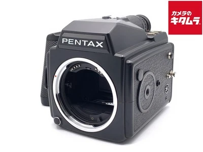 PENTAX 645 -EXC- `5848 - Imagem 1 de 3