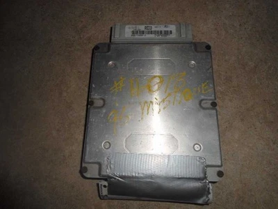 ENGINE ECM MAIN COMPUTER 2.0L AUTO TRANS 94BB-LD FITS 95 MYSTIQUE 29268 - Image 1 of 2