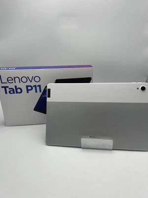 Lenovo Tab P11, Wi-Fi - 11 Zoll - 64GB - Platinum Grey - Neuwertig -Ohne MwSt.* - Bild 1 von 3